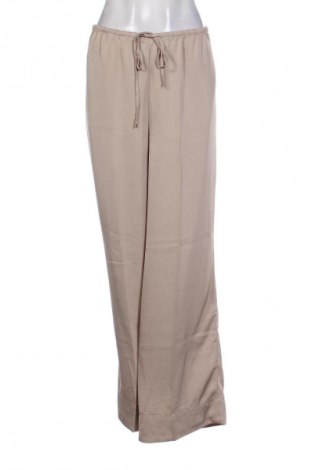 Dámské kalhoty  H&M, Velikost L, Barva Béžová, Cena  371,00 Kč