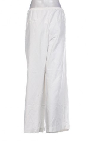 Γυναικείο παντελόνι H&M, Μέγεθος XL, Χρώμα Λευκό, Τιμή 15,00 €