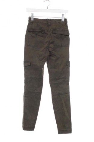 Γυναικείο παντελόνι H&M, Μέγεθος XS, Χρώμα Πράσινο, Τιμή 29,99 €