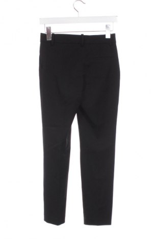 Dámské kalhoty  H&M, Velikost XXS, Barva Černá, Cena  366,00 Kč