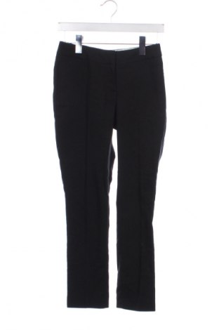 Pantaloni de femei H&M, Mărime XS, Culoare Negru, Preț 76,00 Lei