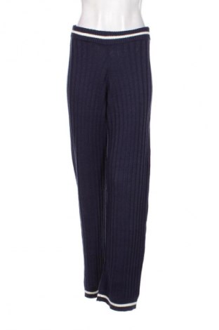 Damskie spodnie H&M, Rozmiar M, Kolor Niebieski, Cena 116,85 zł