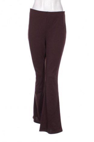 Damskie spodnie H&M, Rozmiar M, Kolor Brązowy, Cena 66,67 zł