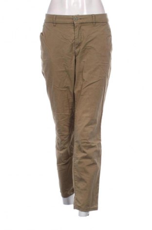 Damskie spodnie H&M, Rozmiar L, Kolor Zielony, Cena 67,00 zł