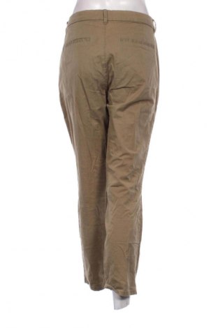 Damskie spodnie H&M, Rozmiar L, Kolor Zielony, Cena 67,00 zł