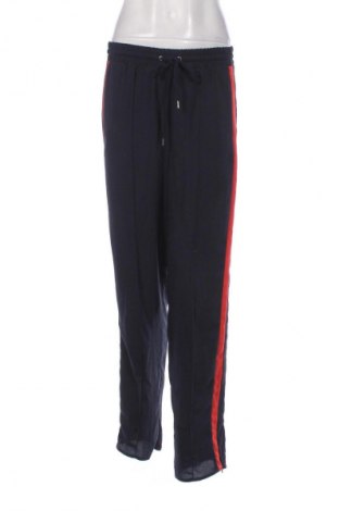 Damskie spodnie H&M, Rozmiar M, Kolor Niebieski, Cena 66,39 zł