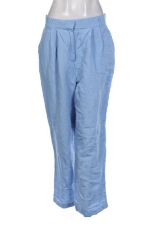 Damskie spodnie H&M, Rozmiar M, Kolor Niebieski, Cena 66,67 zł