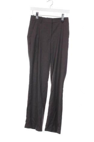 Damskie spodnie H&M, Rozmiar XS, Kolor Szary, Cena 67,41 zł