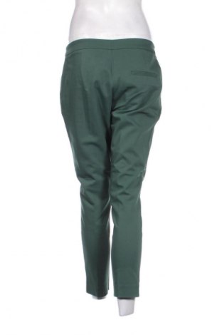 Damskie spodnie H&M, Rozmiar M, Kolor Zielony, Cena 112,36 zł