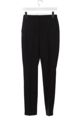 Damskie spodnie H&M, Rozmiar XS, Kolor Czarny, Cena 66,67 zł