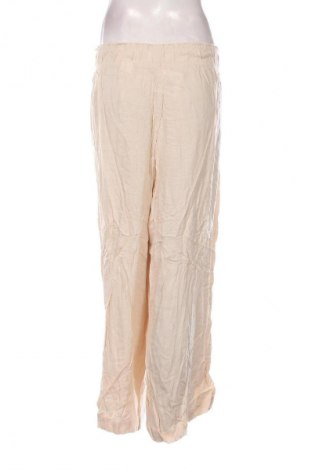 Damskie spodnie H&M, Rozmiar XXL, Kolor Beżowy, Cena 82,99 zł