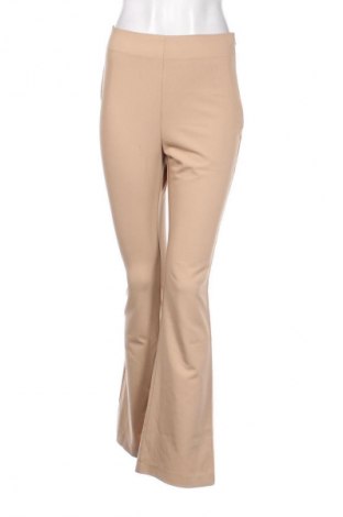 Damskie spodnie H&M, Rozmiar M, Kolor Beżowy, Cena 105,70 zł
