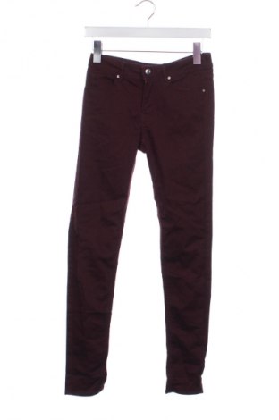 Damenhose H&M Divided, Größe S, Farbe Rot, Preis € 20,99