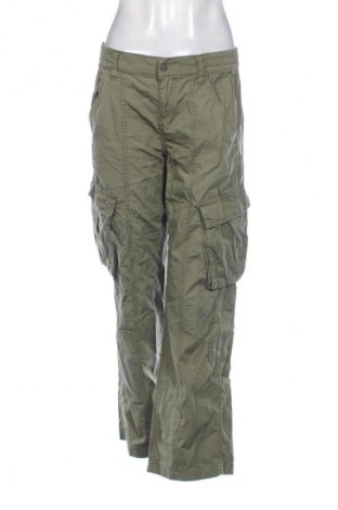 Damenhose H&M Divided, Größe S, Farbe Grün, Preis € 20,99