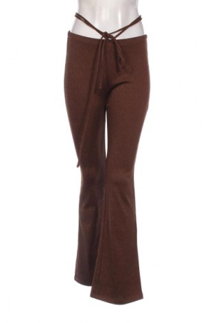 Dámské kalhoty  H&M Divided, Velikost S, Barva Hnědá, Cena  606,00 Kč
