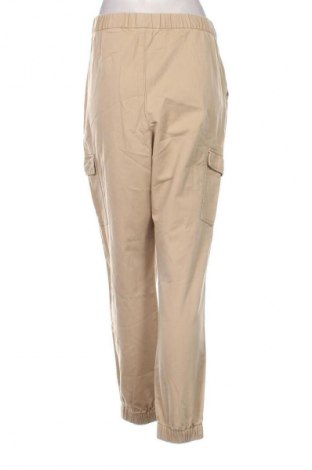 Dámske nohavice H&M Divided, Veľkosť L, Farba Hnedá, Cena  15,00 €
