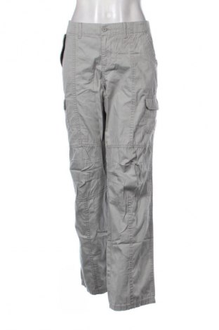Damenhose H&M Divided, Größe L, Farbe Grau, Preis 23,53 €