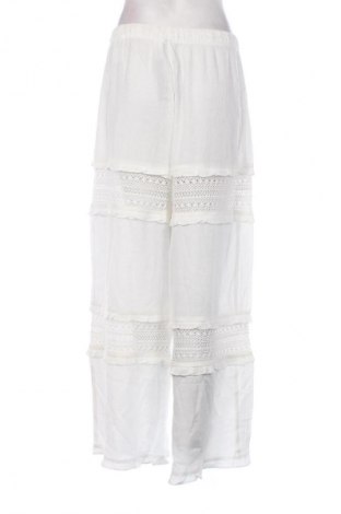 Dámske nohavice H&M Divided, Veľkosť M, Farba Biela, Cena  23,52 €