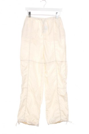 Damenhose H&M Divided, Größe XS, Farbe Beige, Preis 23,53 €