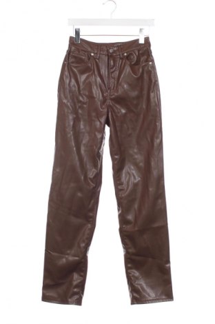 Női nadrág H&M Divided, Méret XS, Szín Barna, Ár 6 862 Ft