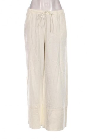 Női nadrág H&M Divided, Méret S, Szín Fehér, Ár 9 196 Ft
