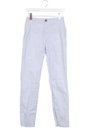 Γυναικείο παντελόνι H&M L.O.G.G., Μέγεθος XS, Χρώμα Πολύχρωμο, Τιμή 14,91 €