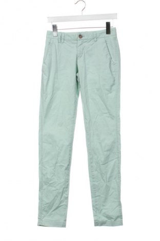 Γυναικείο παντελόνι H&M L.O.G.G., Μέγεθος S, Χρώμα Πράσινο, Τιμή 14,91 €