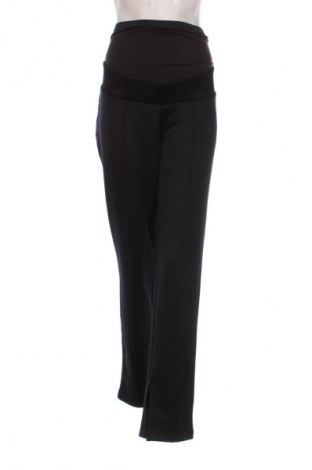 Damskie spodnie H&M Mama, Rozmiar L, Kolor Czarny, Cena 142,53 zł