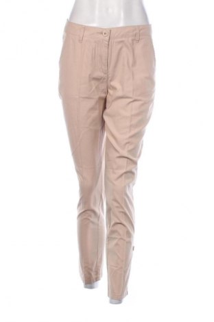 Damenhose Heine, Größe M, Farbe Beige, Preis 20,99 €