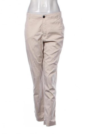 Pantaloni de femei In Wear, Mărime M, Culoare Bej, Preț 216,36 Lei