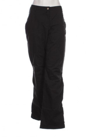 Γυναικείο παντελόνι Jack Wolfskin, Μέγεθος XL, Χρώμα Μαύρο, Τιμή 35,99 €