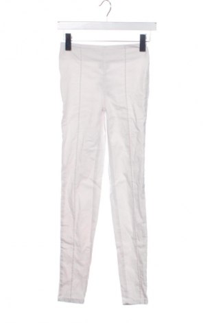 Pantaloni de femei Janina, Mărime XS, Culoare Alb, Preț 76,32 Lei