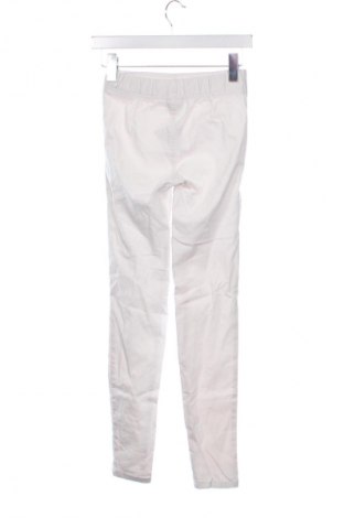 Pantaloni de femei Janina, Mărime XS, Culoare Alb, Preț 76,32 Lei