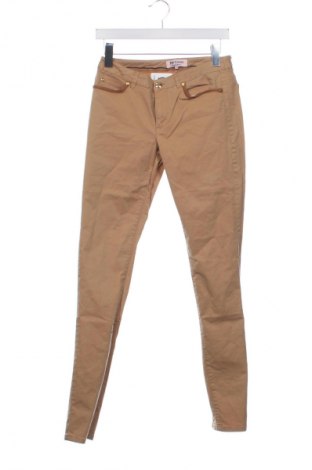Damskie spodnie Juicy Couture, Rozmiar S, Kolor Beżowy, Cena 203,99 zł