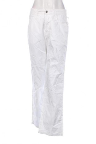 Dámske nohavice Jupiter, Veľkosť M, Farba Biela, Cena  20,99 €