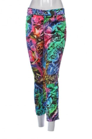 Pantaloni de femei Just Cavalli, Mărime M, Culoare Multicolor, Preț 594,99 Lei