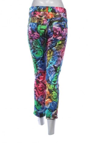 Pantaloni de femei Just Cavalli, Mărime M, Culoare Multicolor, Preț 594,99 Lei