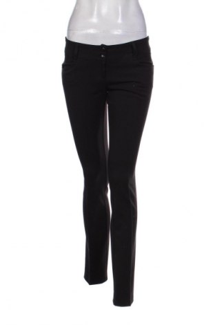 Pantaloni de femei Karina, Mărime M, Culoare Negru, Preț 76,32 Lei