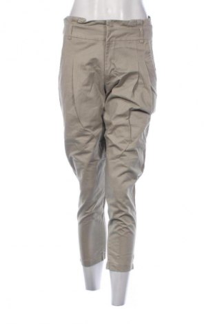 Pantaloni de femei L Mode, Mărime S, Culoare Bej, Preț 76,32 Lei