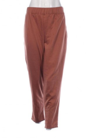 Dámské kalhoty  LC Waikiki, Velikost XL, Barva Popelavě růžová, Cena  369,00 Kč