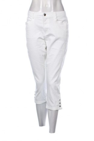 Damenhose Laura Torelli, Größe XL, Farbe Weiß, Preis 15,55 €