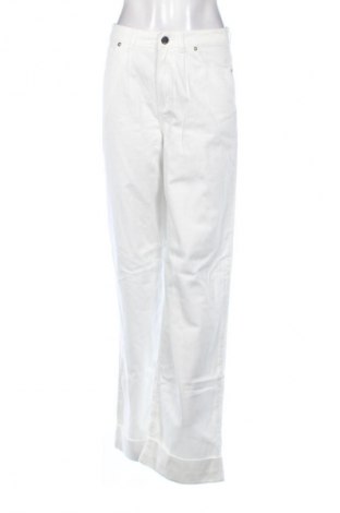Dámské kalhoty  LeGer By Lena Gercke X About you, Velikost M, Barva Bílá, Cena  711,00 Kč
