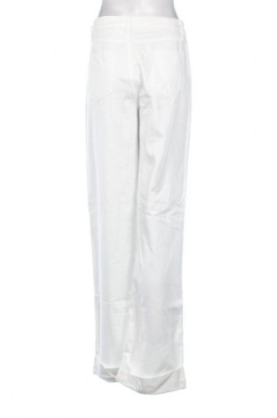 Dámské kalhoty  LeGer By Lena Gercke X About you, Velikost M, Barva Bílá, Cena  711,00 Kč