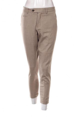 Pantaloni de femei Les Deux, Mărime L, Culoare Maro, Preț 210,99 Lei