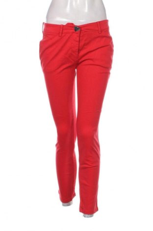 Damenhose Love Moschino, Größe M, Farbe Rot, Preis 87,47 €