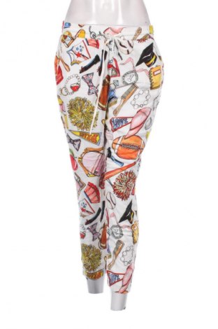 Damenhose Love Moschino, Größe S, Farbe Mehrfarbig, Preis € 87,47