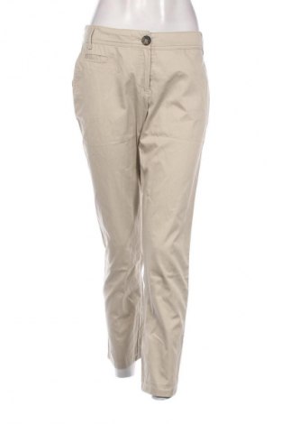 Damenhose Mango, Größe M, Farbe Beige, Preis 24,49 €