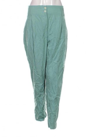 Damenhose Mango, Größe XL, Farbe Grün, Preis € 39,39