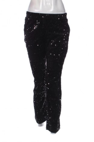 Pantaloni de femei Mango, Mărime S, Culoare Negru, Preț 87,46 Lei