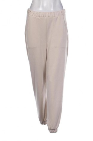 Pantaloni de femei Mango, Mărime M, Culoare Bej, Preț 239,47 Lei
